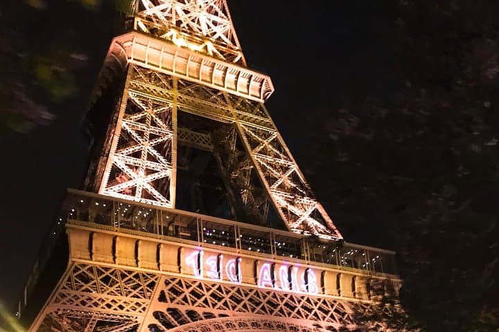 Paris by Night Bike Tour — 3-Hour Guided Ride Through Illuminated Monuments photo 4