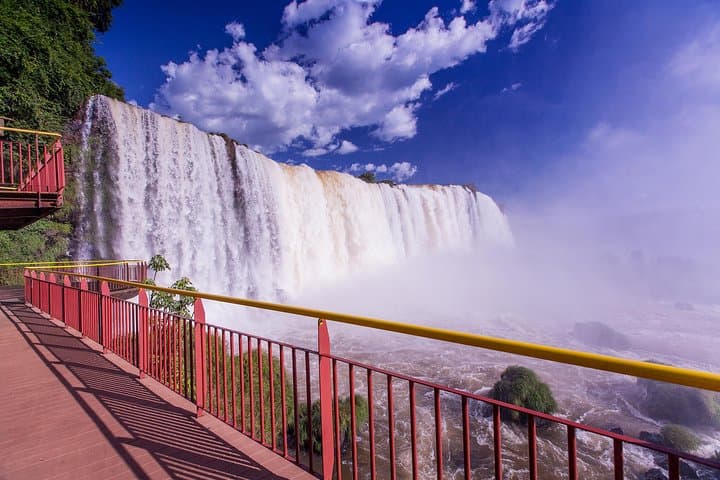 Full Day Iguassu Falls Both Sides: Devil's Throat & Upper and Lower Circuits photo 6