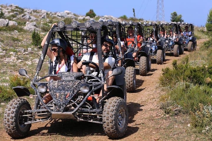 Buggy Tour in Agadir: Argan Forests, Sand Dunes & Berber Village Tea photo 4