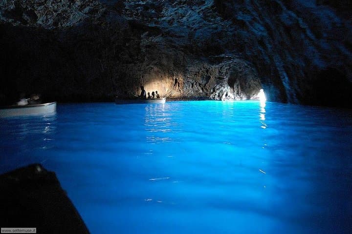 Capri Island & Blue Grotto: Private Full-Day Tour from Sorrento, Positano, Amalfi, Salerno photo 3