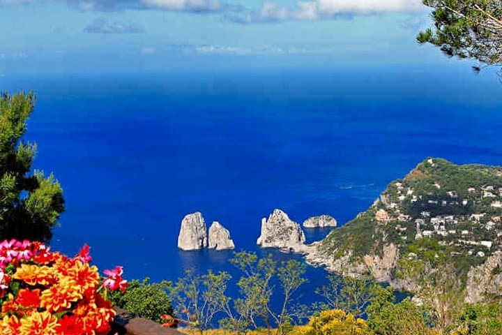 Capri Island & Blue Grotto: Private Full-Day Tour from Sorrento, Positano, Amalfi, Salerno photo 4