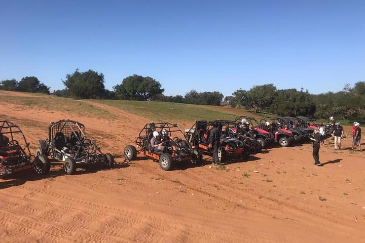 Buggy Tour in Agadir: Argan Forests, Sand Dunes & Berber Village Tea photo 3