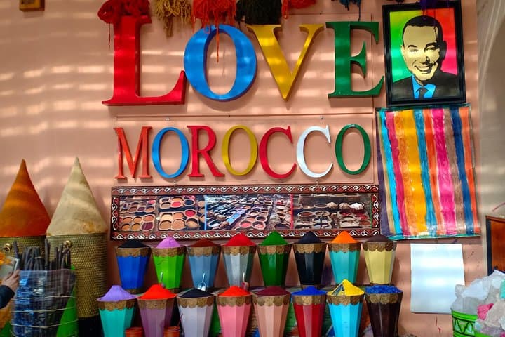 9-Day Private Morocco Loop: Tangier to Fez, Merzouga & Marrakech