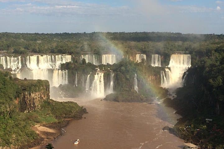 4-Day Iguassu Falls Tour: Brazil & Argentina with Itaipu Dam photo 2