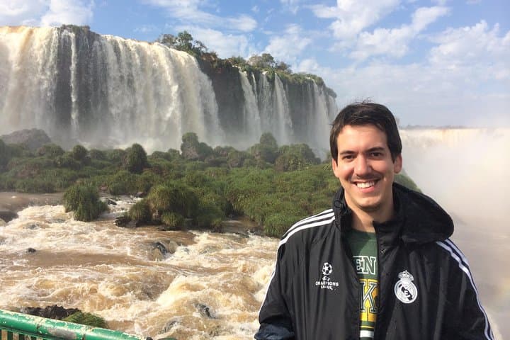 4-Day Iguassu Falls Tour: Brazil & Argentina with Itaipu Dam photo 3