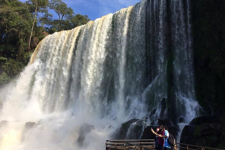 4-Day Iguassu Falls Tour: Brazil & Argentina with Itaipu Dam photo 4