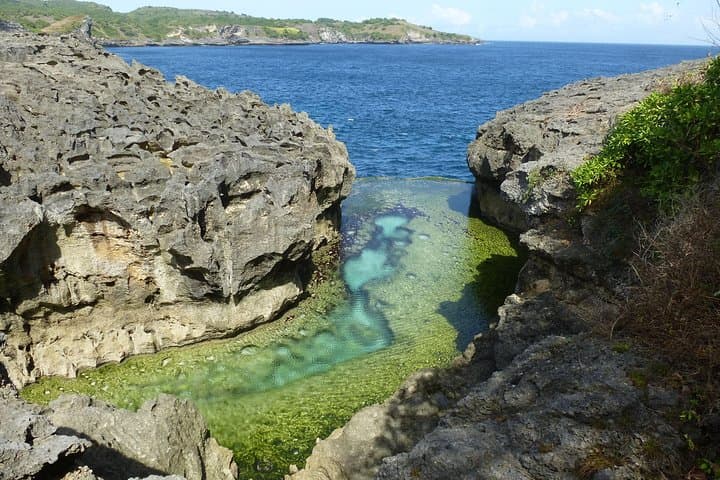 One-Day Nusa Penida Tour: Kelingking, Broken Beach & Crystal Bay Highlights photo 3