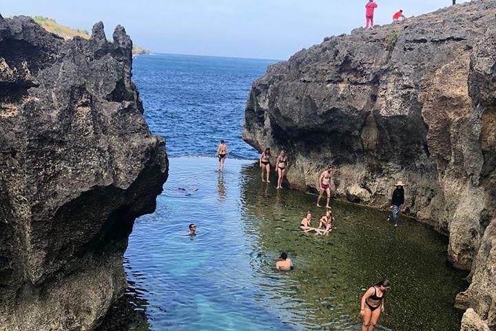 One-Day Nusa Penida Tour: Kelingking, Broken Beach & Crystal Bay Highlights photo 5