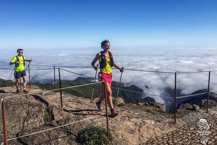 Peaks Quest Running Tour: Pico Areeiro to Pico Ruivo 12km Mountain Run photo 5