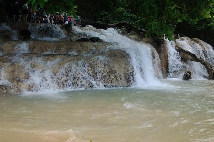 Ocho Rios Private 15-Passenger Van Day Trip to Dunn's River, Blue Hole & Konoko Falls photo 2