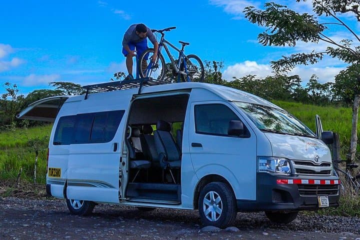 Biking Tour Around Arenal Volcano and Lake — La Fortuna Guided Ride photo 5