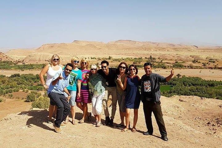 Day Trip to Telouet and Ait Benhaddou Kasbahs from Marrakech: UNESCO Ksars and Atlas Views photo 5