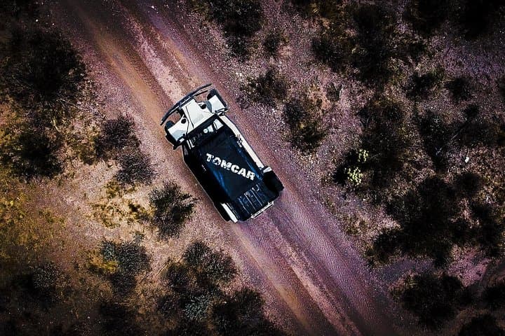 Guided 3-Hour TomCar UTV Adventure in the Sonoran Desert photo 3