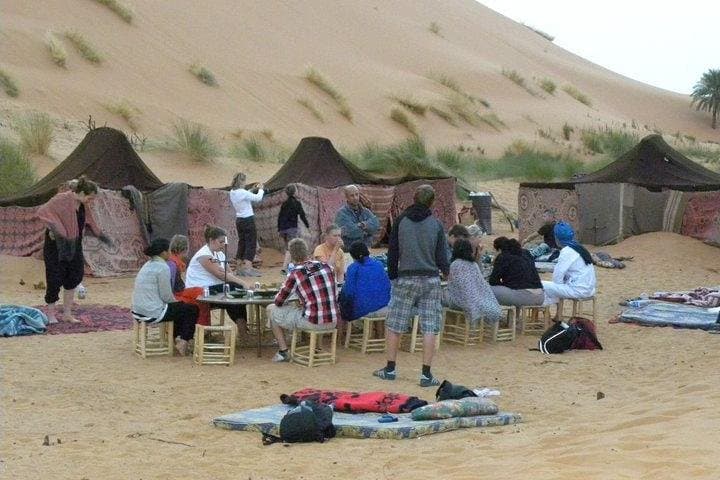 3-Day Shared Tour: Marrakech to Merzouga & Erg Chebbi Sahara Adventure photo 3