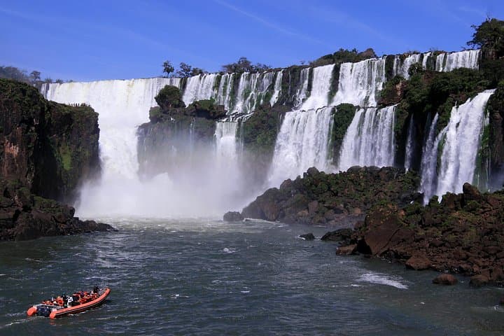 Iguassu Falls Brazil: Macuco Safari, Helicopter Views & Bird Park Adventure photo 2