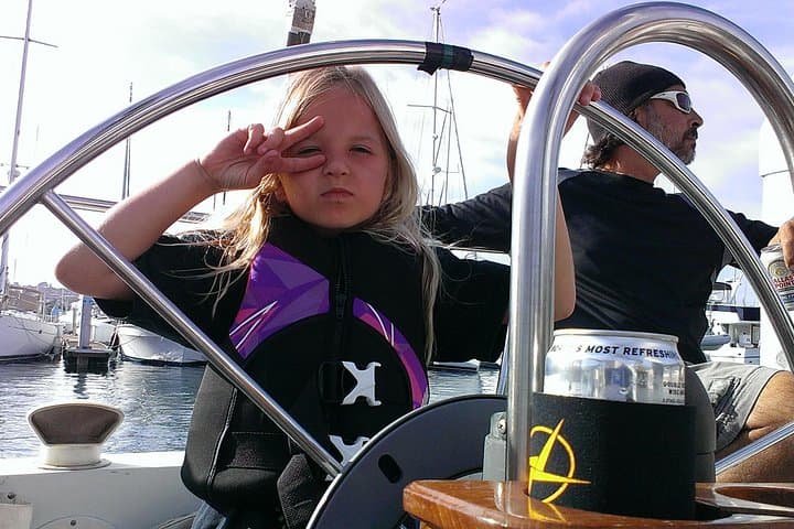 San Diego Bay Sailing Charter: Private 2-Hour Cruise for Up to 6 Guests photo 2