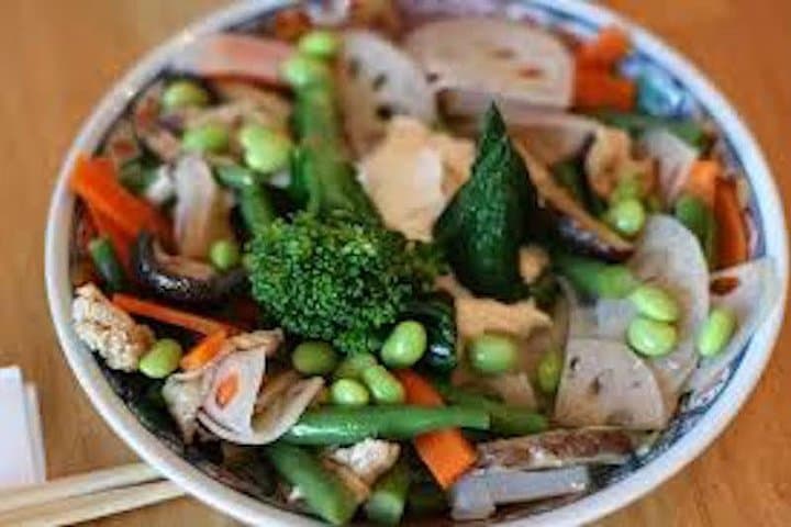 Vegetarian Culinary Adventure in Singapore: Vegan & Vegetarian Food Tour photo 4