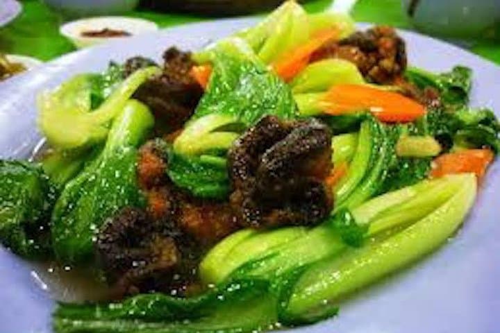 Vegetarian Culinary Adventure in Singapore: Vegan & Vegetarian Food Tour photo 2