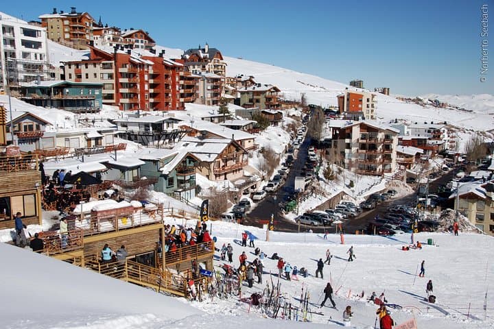 Valle Nevado and Farellones Day Trip from Santiago: Andes Ski Resorts & Mountain Views photo 2