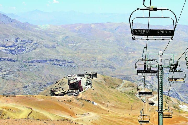 Valle Nevado and Farellones Day Trip from Santiago: Andes Ski Resorts & Mountain Views photo 6