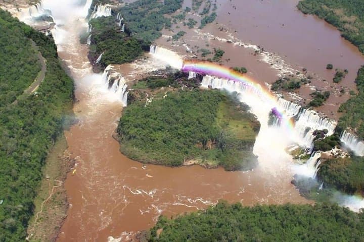 Iguassu Falls Argentinian Side: Gran Aventura Boat, Trails & Devil's Throat photo 5