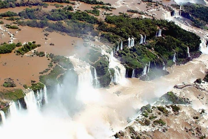 Iguassu Falls Argentinian Side: Gran Aventura Boat, Trails & Devil's Throat photo 6