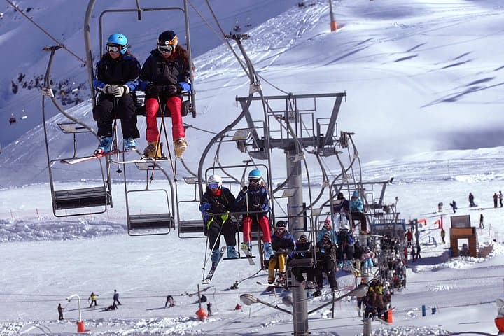 Valle Nevado and Farellones Day Trip from Santiago: Andes Ski Resorts & Mountain Views