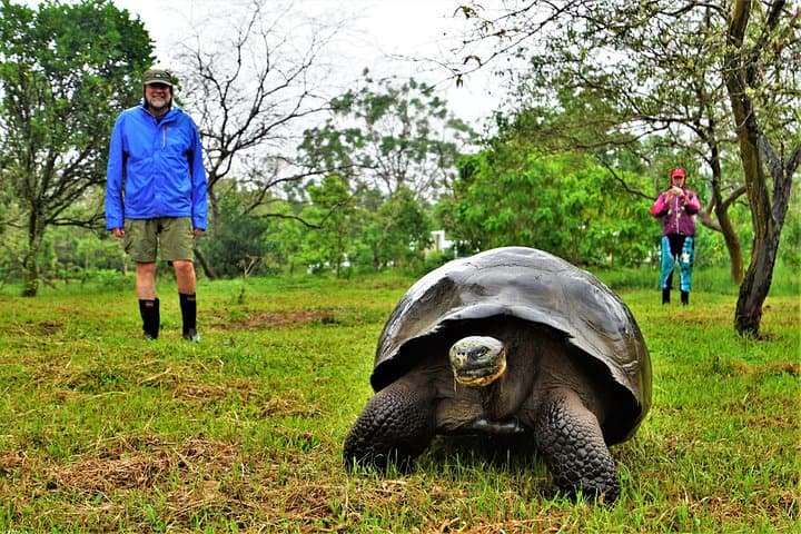10-Day Galapagos and Amazon Quest: Kayak, Snorkel & Hike Ecuador's Wildest Ecosystems photo 1