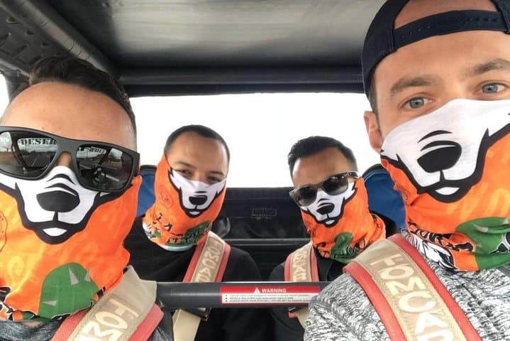 Guided 3-Hour TomCar UTV Adventure in the Sonoran Desert photo 5