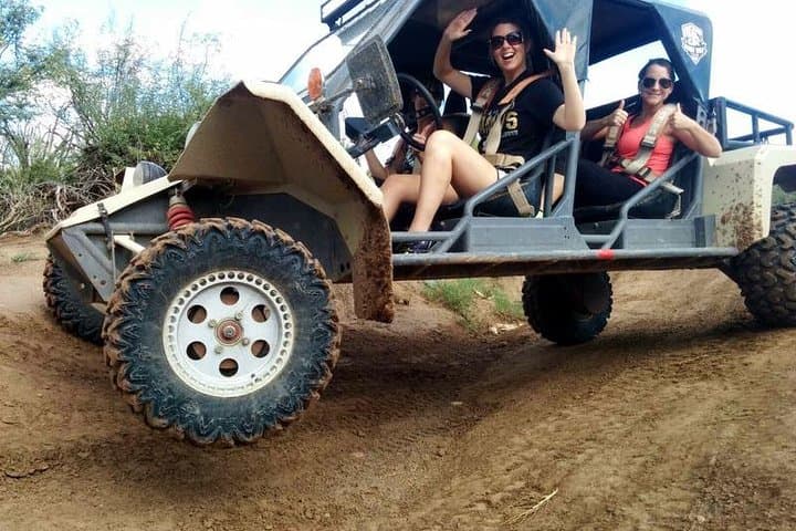 Guided 3-Hour TomCar UTV Adventure in the Sonoran Desert photo 6