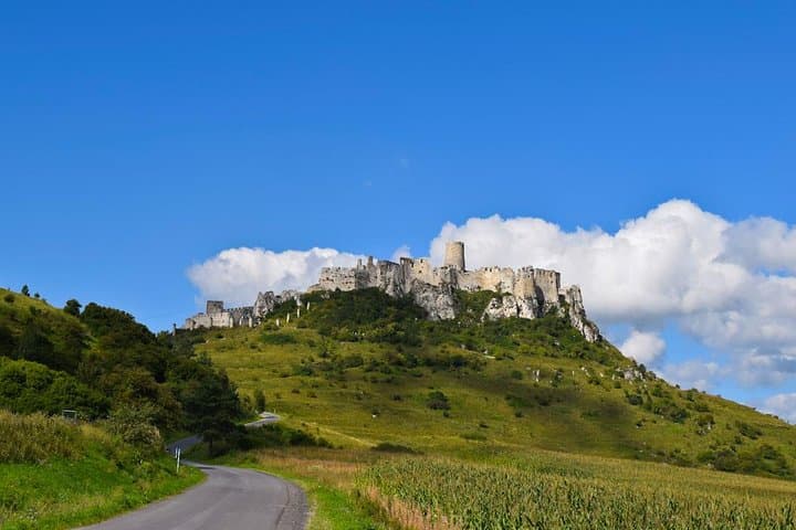 7-Day Eastern Slovakia Tour: UNESCO Castles, High Tatras & Ice Caves photo 3