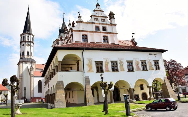 7-Day Eastern Slovakia Tour: UNESCO Castles, High Tatras & Ice Caves photo 4