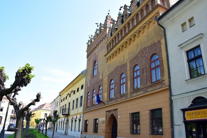7-Day Eastern Slovakia Tour: UNESCO Castles, High Tatras & Ice Caves photo 5