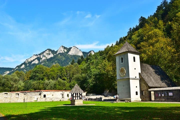 7-Day Eastern Slovakia Tour: UNESCO Castles, High Tatras & Ice Caves photo 6