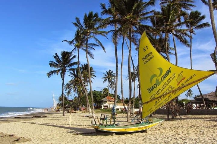 Cumbuco Day Trip from Fortaleza: Beach, Dunes & Chico do Caranguejo