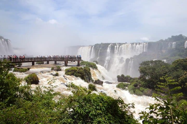 Brazilian-Side Iguazu Falls Tour from Puerto Iguazú — Panoramic Viewpoints & Devil's Throat photo 5