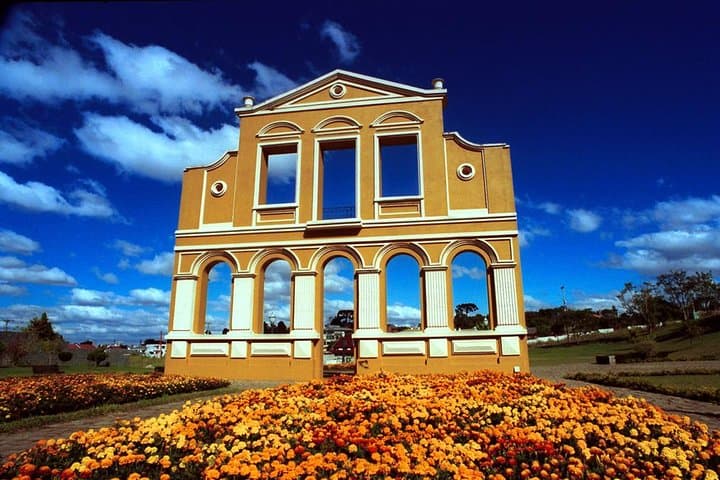 Curitiba City Tour: Botanical Garden, Wire Opera & Park Highlights photo 4