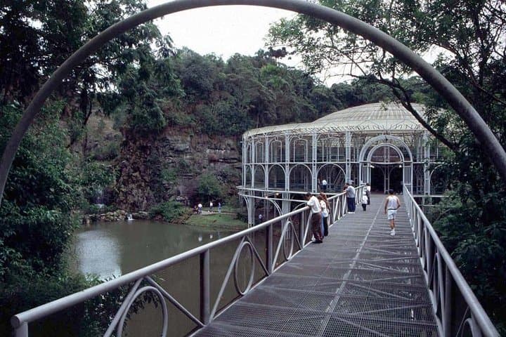 Curitiba City Tour: Botanical Garden, Wire Opera & Park Highlights photo 6