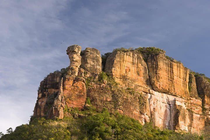 Vila Velha State Park Day Trip: Sandstone Formations, Lagoa Dourada & Witmarsum Colony from Curitiba photo 5