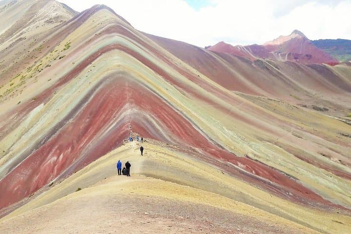 Two-Day Machu Picchu & Vinicunca (Mountain of Colors) — Train, Hike, and Inca Citadel Guide