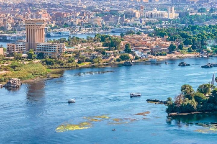 Sunrise to Stone: Two-Day Aswan and Abu Simbel Tour from Luxor photo 2
