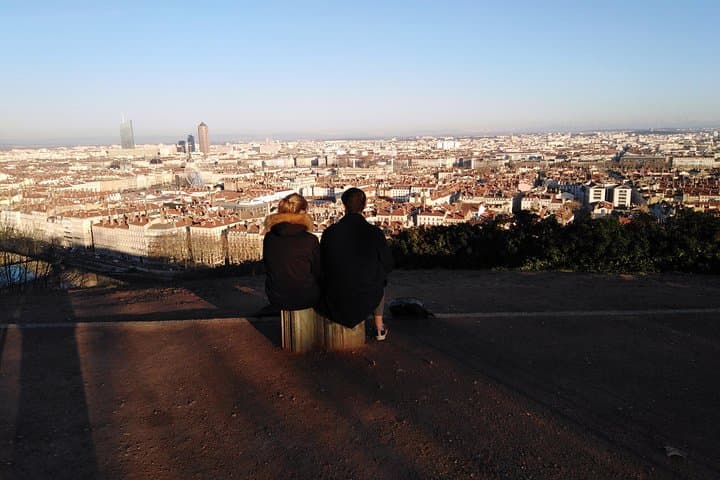 Discover Lyon's Hills: Fourvière & Croix-Rousse Walking Tour photo 3