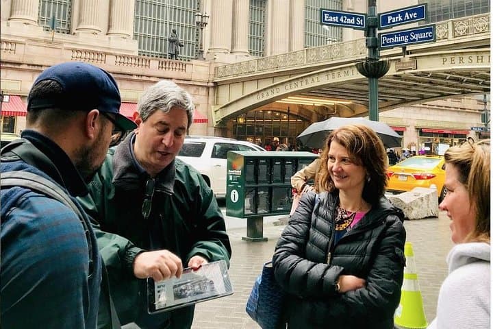 Inside Grand Central: The Open Sesame Bagel Tour