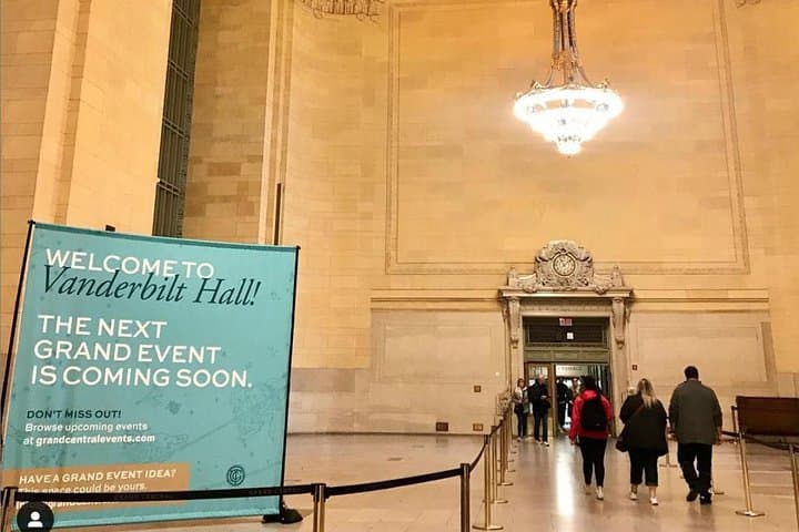 Inside Grand Central: The Open Sesame Bagel Tour photo 2