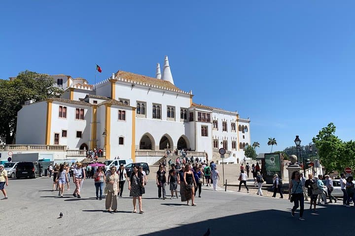 Sintra, Cabo da Roca & Cascais Private Half-Day Tour from Lisbon photo 2
