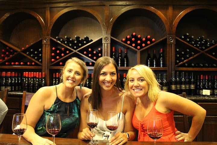 Temecula Wine Tour from Old Town: 4 Wineries, Tastings & Picnic Stop