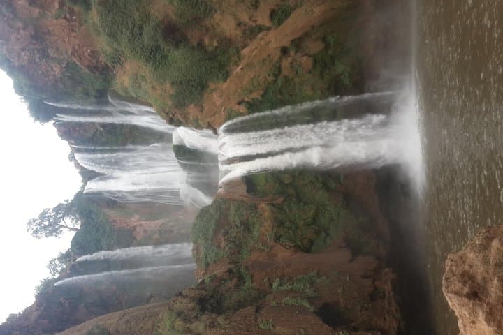 Day Trip to Ouzoud Waterfalls from Marrakech: Swim, Monkeys & Berber Villages photo 6