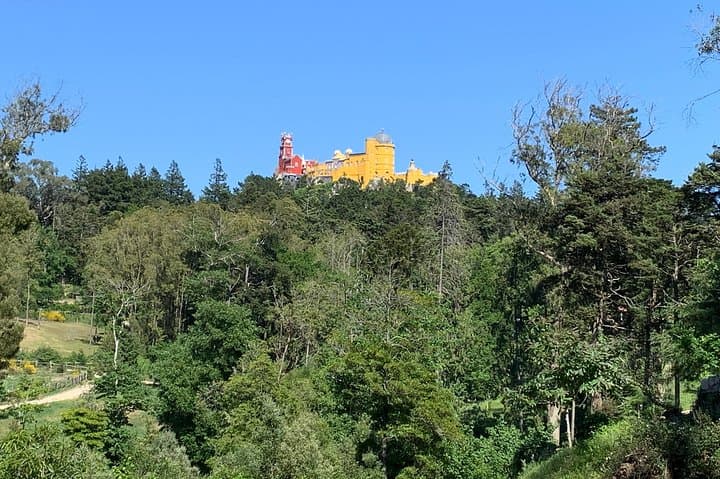 Half-Day Private Tour: Sintra, Cabo da Roca & Cascais from Lisbon photo 2