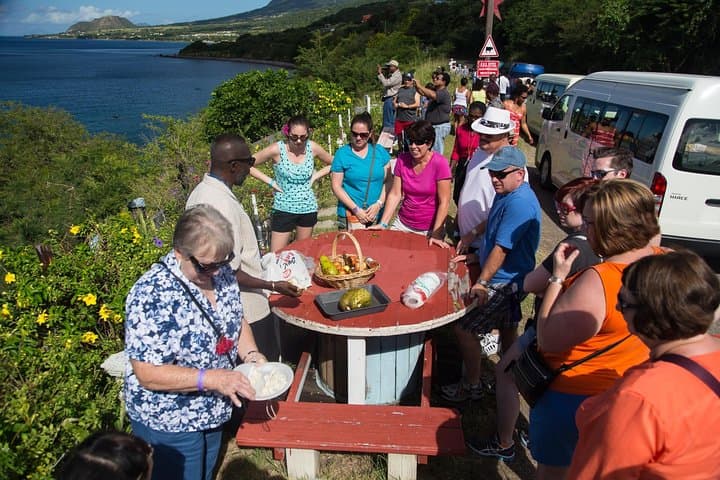 Private St Kitts Island Tour — Basseterre, Brimstone Hill & Beaches photo 2