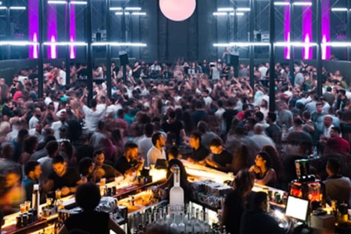 Beirut Private Clubbing Tour — Mar Mikhael & Gemmayze Nights